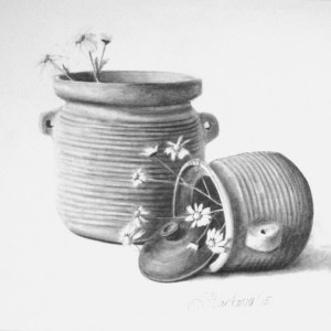 "Pots of luck II" <span style="font-size:30px; color:#c30000;">•</span>