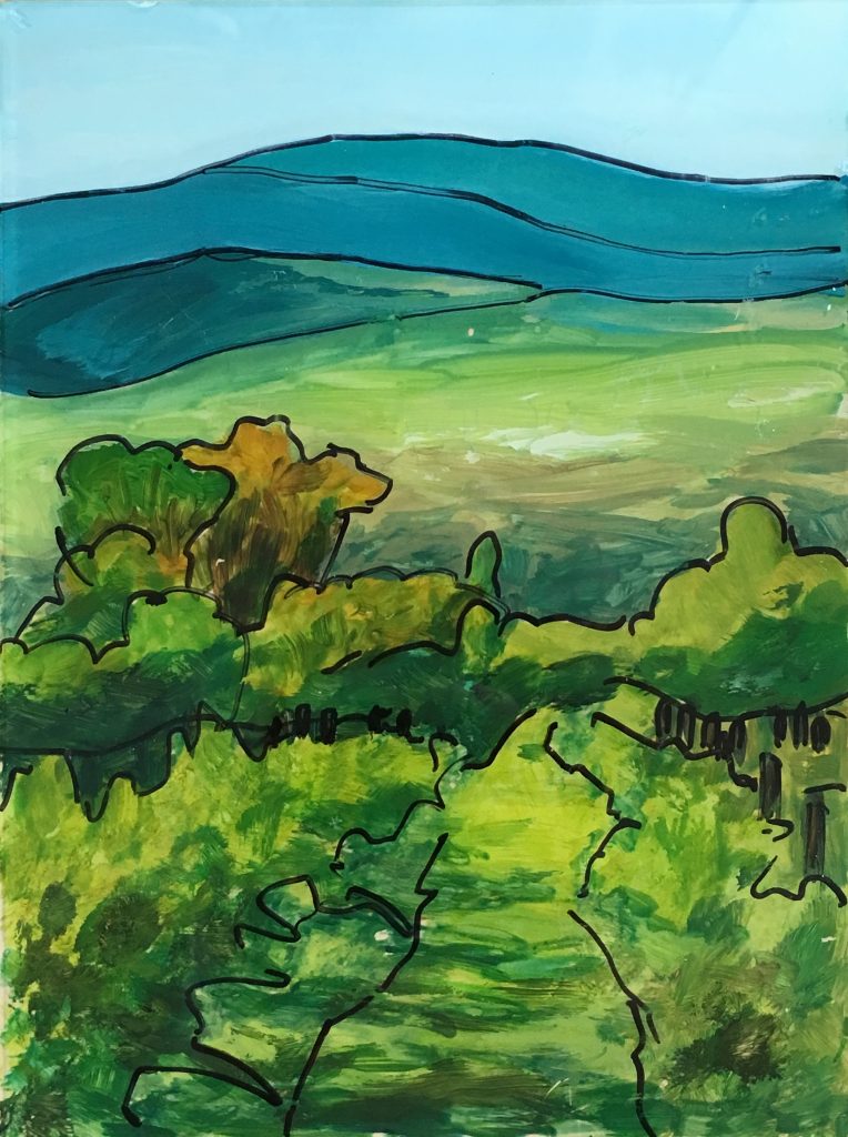 "Late summer"<span style="font-size:30px; color:#c30000;">•</span>