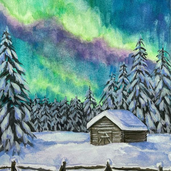 "Northern lights"