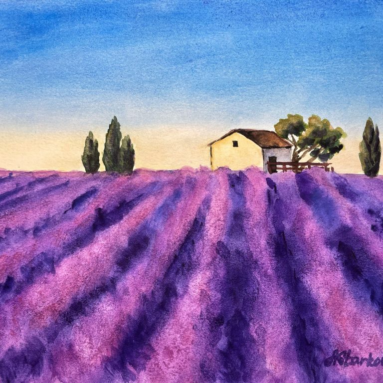 "Purple Heaven"