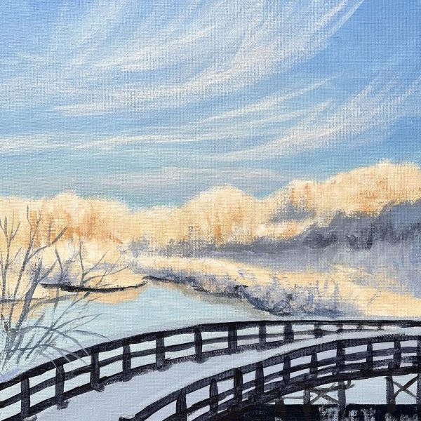 "Winter afternoon"